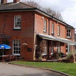 The Salhouse Lodge Hotel